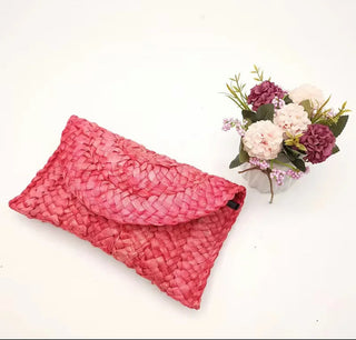 Fashionable Envelope Clutch