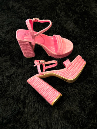 The Jazlyn Heel